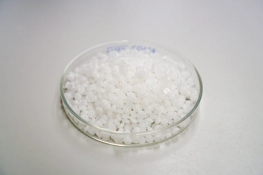 Why is Lye (sodium hydroxide) used in cold process soap making