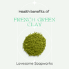 French Green Clay