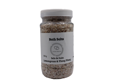 Unwind and Rejuvenate: The Magic of Herbal Bath Salts