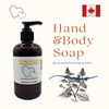 Orange & Patchouli, Hand & Body Wash