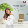 Pine Tar Shampoo Bar