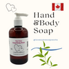 Tea Tree Hand & Body Wash