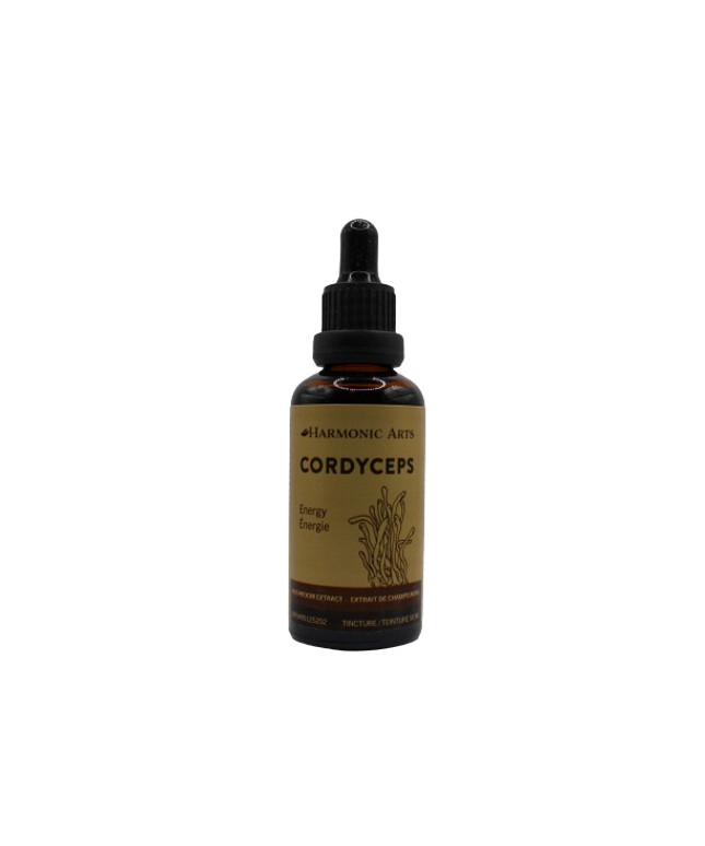 Cordycepts Mushroom Tincture