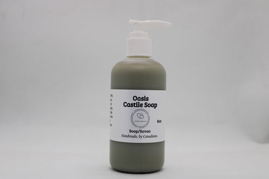 Oasis Liquid Soap