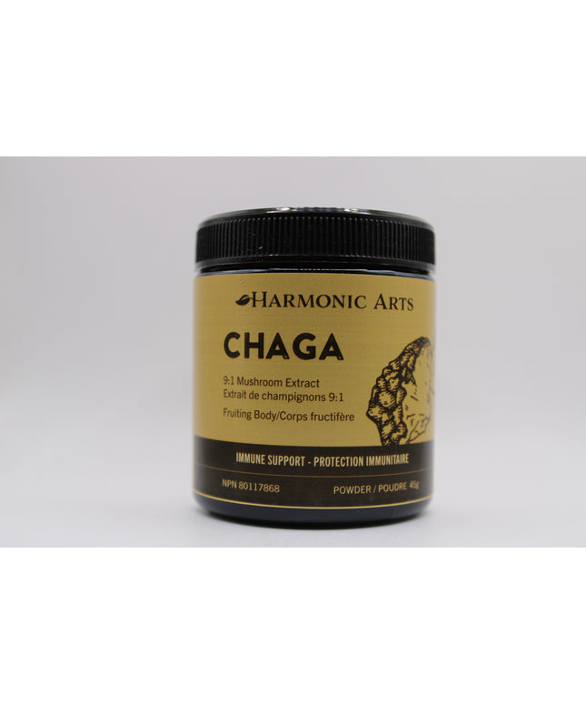 Chaga Mushroom Powder