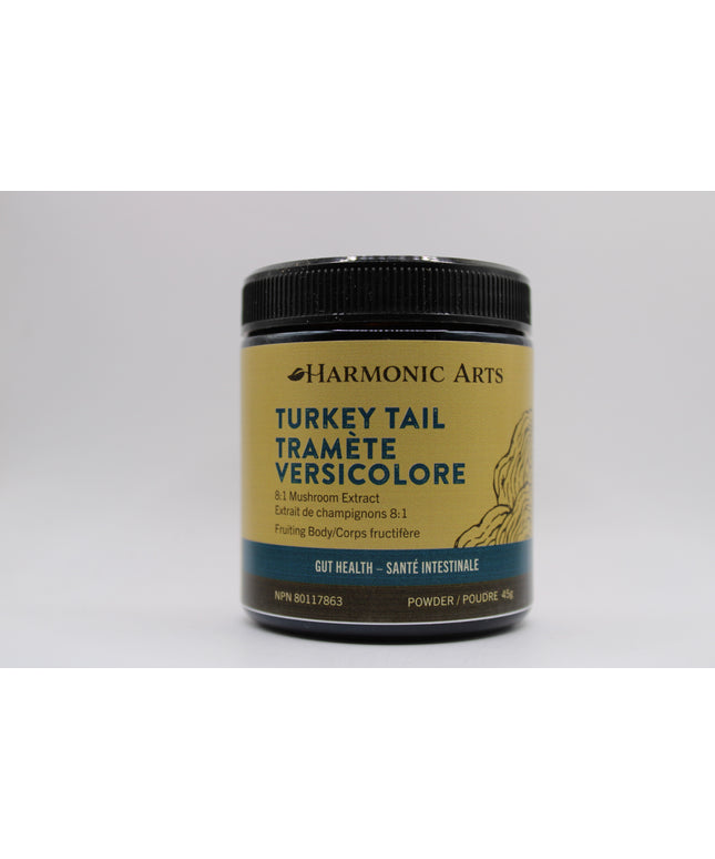 Turkey Tail Mushroom Powder