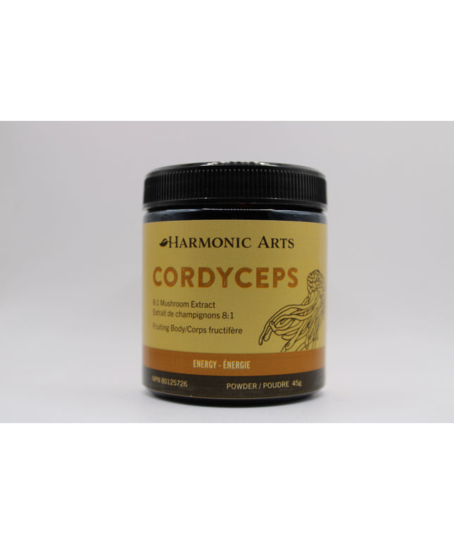 Cordyceps Mushroom Powder