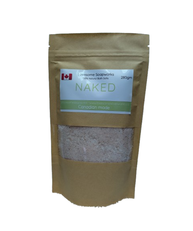 Bath Salts (Lavender)