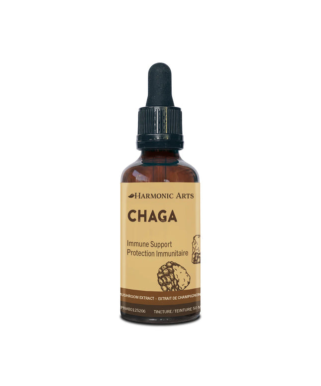Chaga Mushroom Tincture