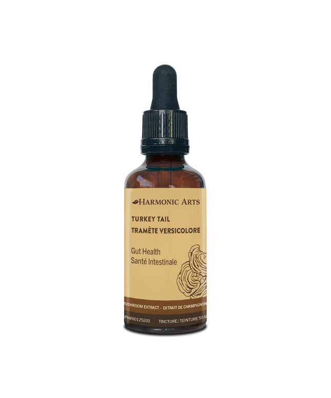 Turkey Tail Mushroom Tincture