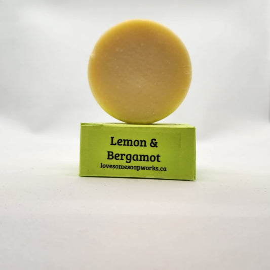 Lemon & Bergamot