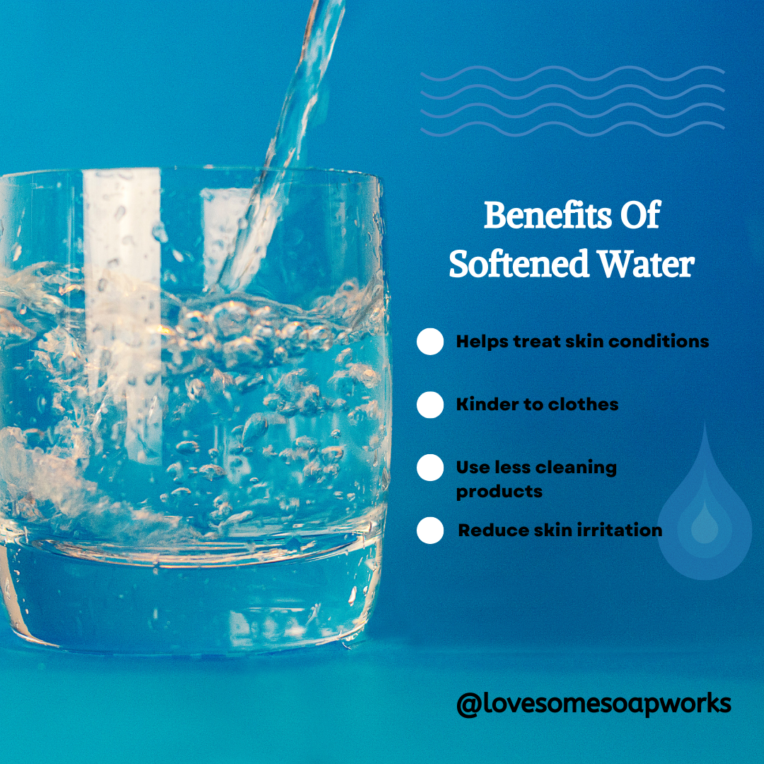 How Home Water Softeners Can Benefit Your Skin and Improve Skin Conditions