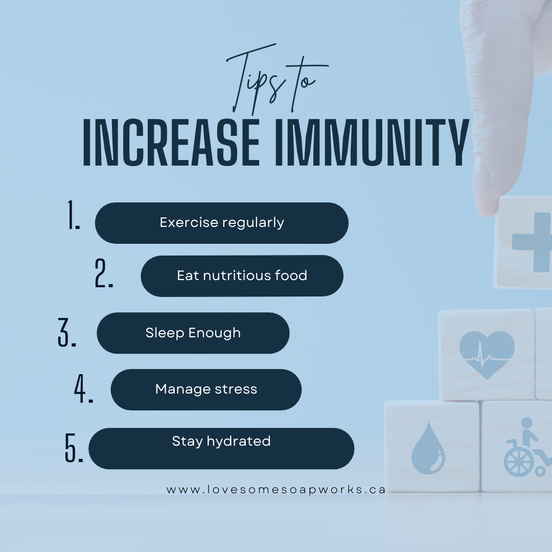 Tips to Boost Your Immune System Naturally