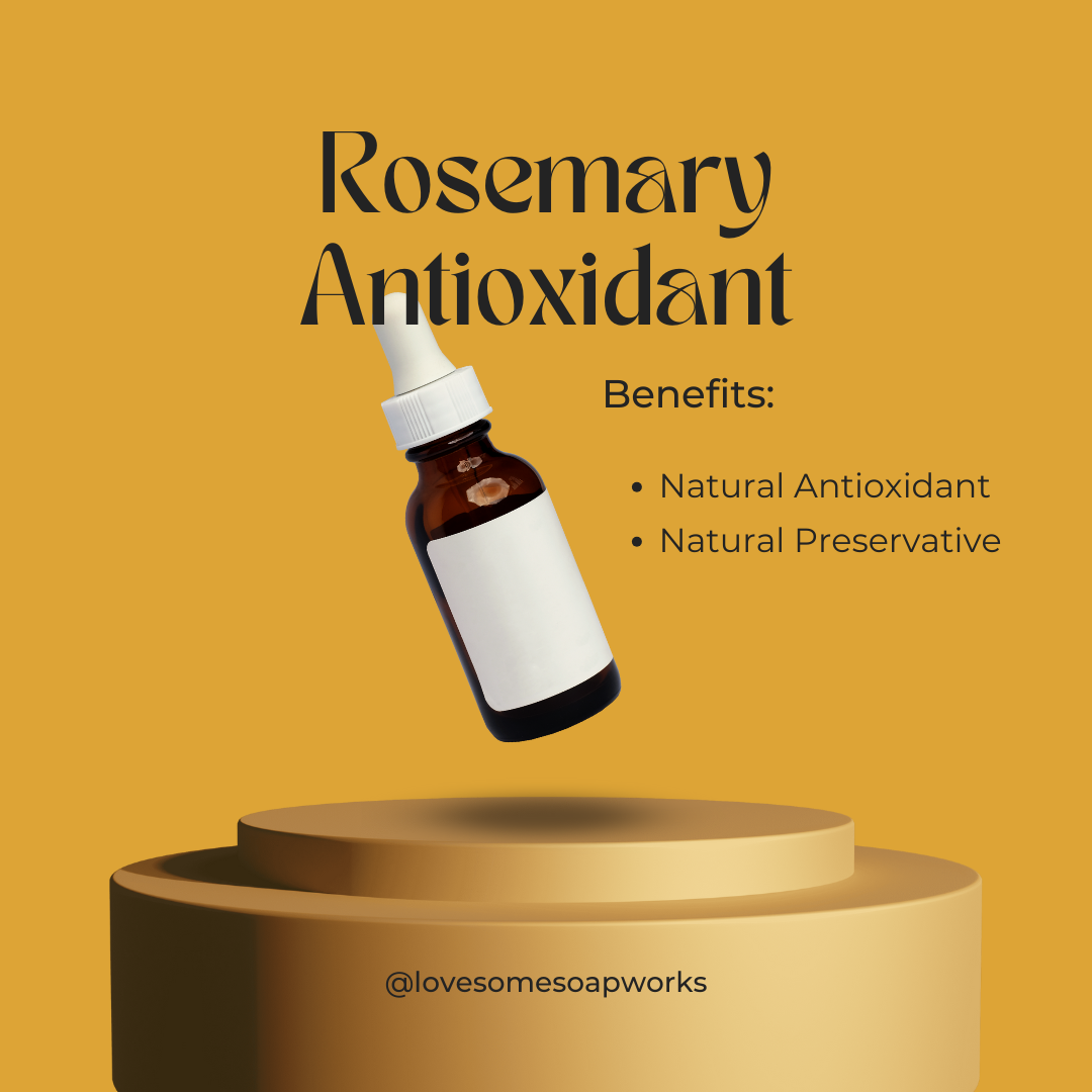 Rosemary Antioxidant