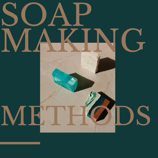 Exploring the Differences Between Cold Process, Hot Process, and Melt ...