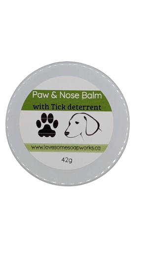 Paw and Nose Balm