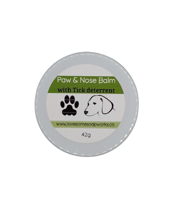 Paw and Nose Balm
