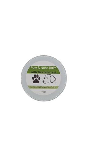 Paw and Nose Balm