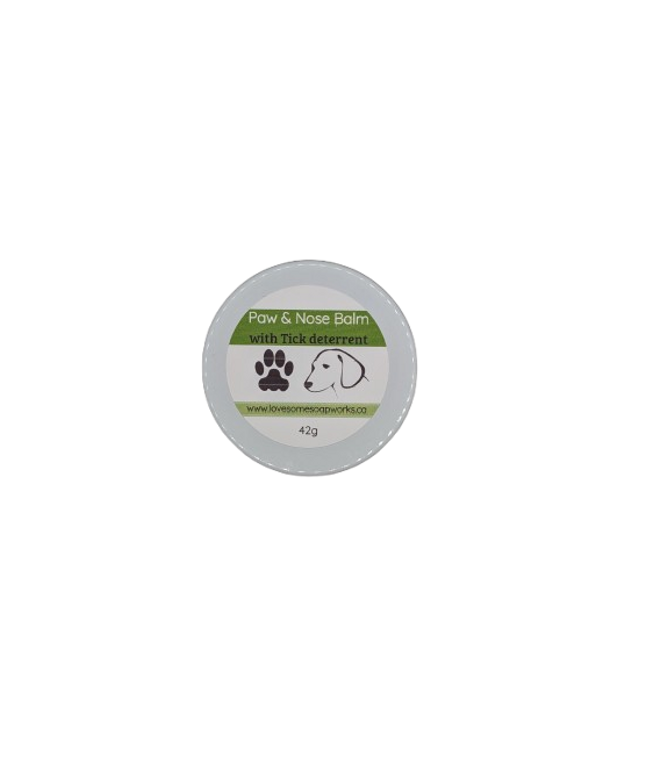 Paw and Nose Balm