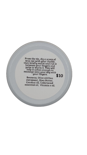Paw and Nose Balm