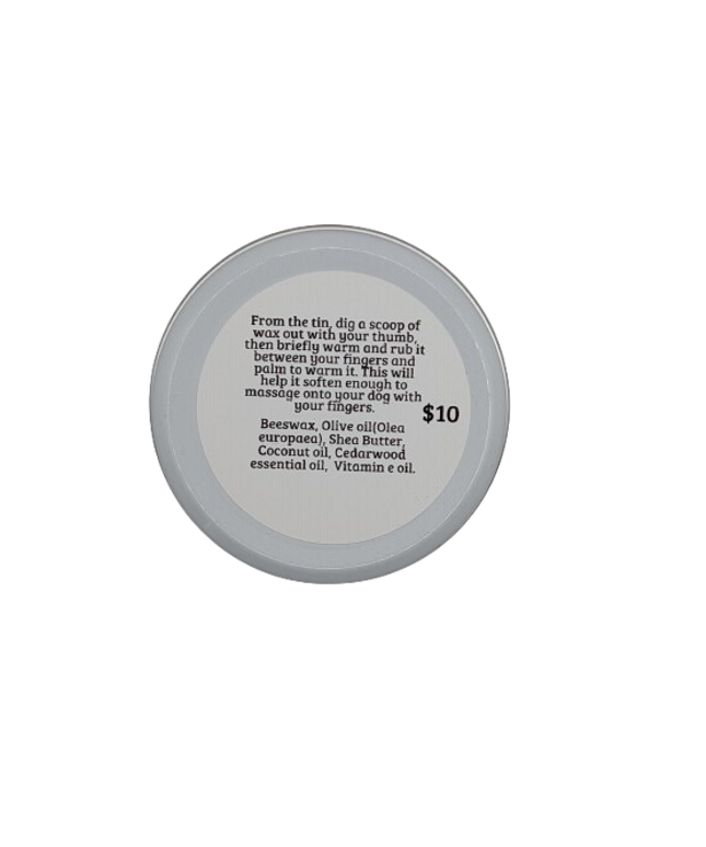 Paw and Nose Balm