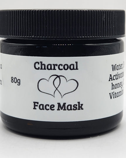 Charcoal Face Mask