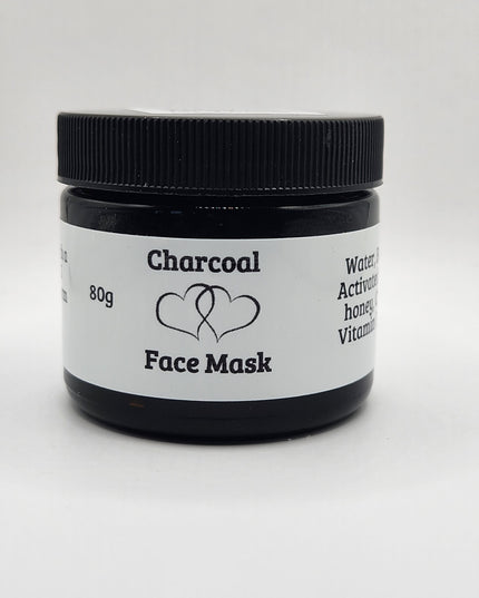 Charcoal Face Mask