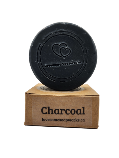 Shop Charcoal Soap