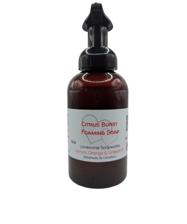 Foaming Soap