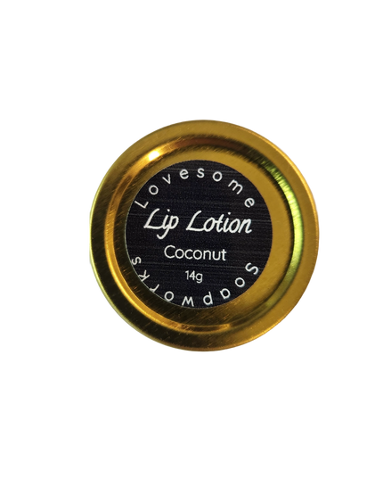 Coconut Lip Balm