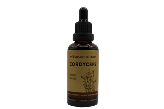 Cordycepts Mushroom Tincture