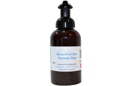 Foaming Soap