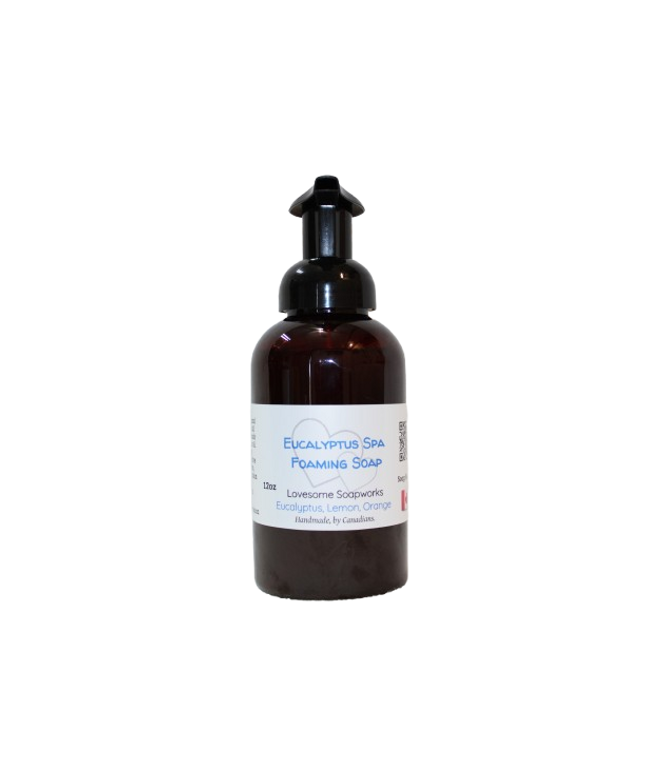 Foaming Soap