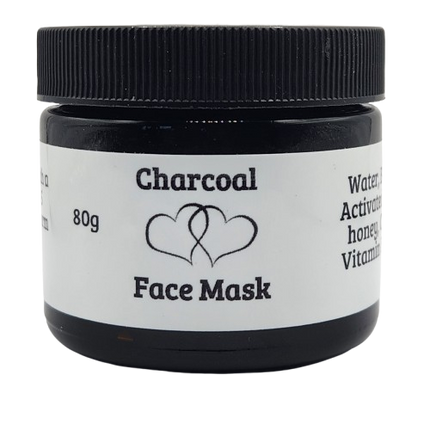 Face Mask (Charcoal)