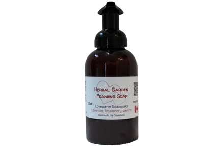 Foaming Soap