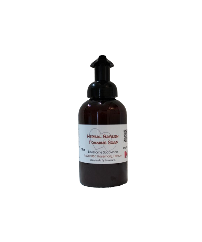 Foaming Soap