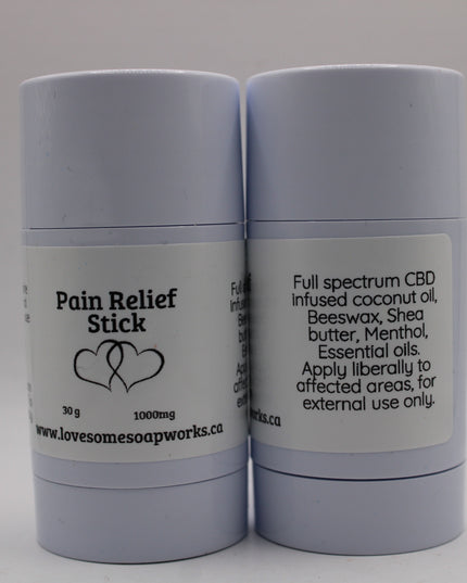 Pain Relief Stick