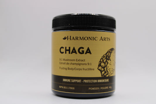 Chaga Mushroom Powder