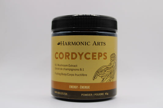 Cordyceps Mushroom Powder