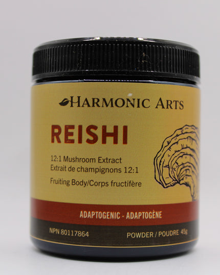 Reishi Mushroom Powder