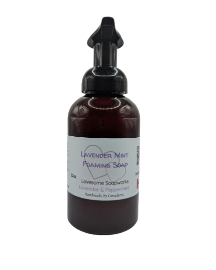 Foaming Soap