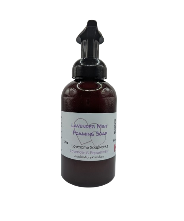 Foaming Soap