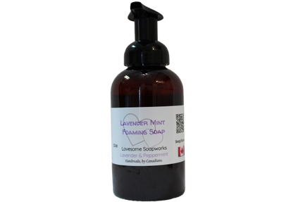 Foaming Soap