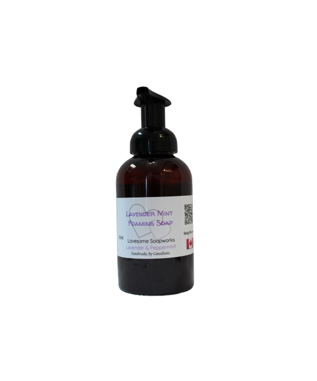 Foaming Soap