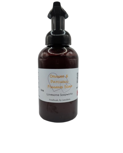 Foaming Soap