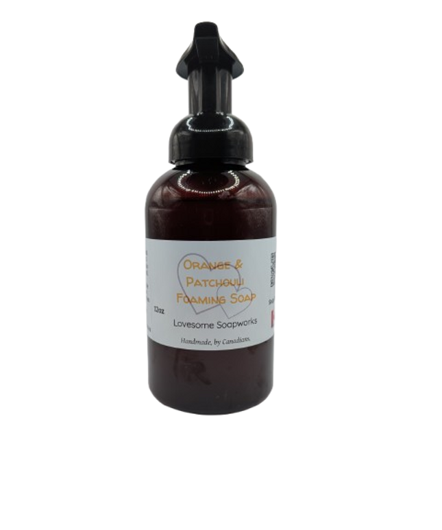 Foaming Soap