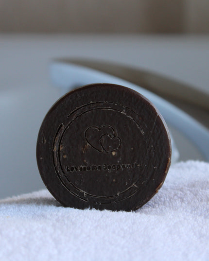 Pine tar Soap