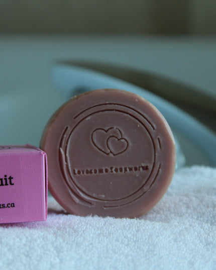 Buy Pink Grapefruit Soap