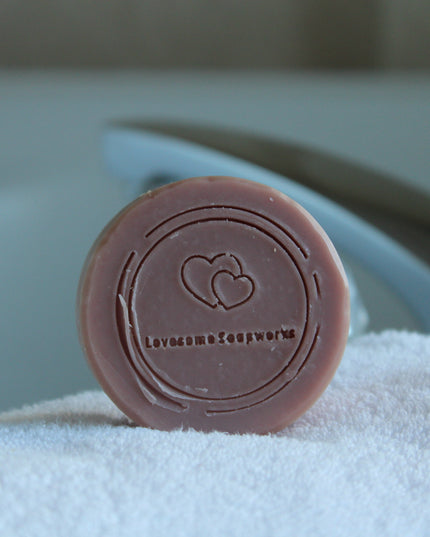 Pink Grapefruit Soap