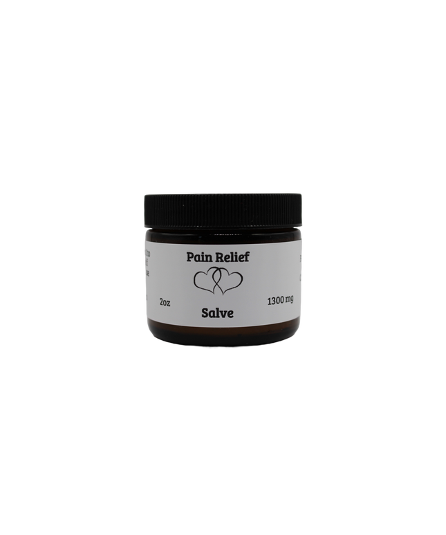 Pain Relief Salve